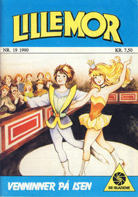 Cover Thumbnail for Lillemor (Serieforlaget / Se-Bladene / Stabenfeldt, 1969 series) #19/1990