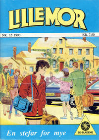 Cover Thumbnail for Lillemor (Serieforlaget / Se-Bladene / Stabenfeldt, 1969 series) #15/1990