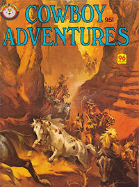 Cover Thumbnail for Cowboy Adventures (K. G. Murray, 1982 series) 