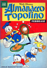 Cover Thumbnail for Almanacco Topolino (Mondadori, 1957 series) #194