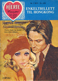 Cover Thumbnail for Hjerterevyen (Serieforlaget / Se-Bladene / Stabenfeldt, 1960 series) #7/1977