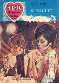 Cover Thumbnail for Hjerterevyen (Serieforlaget / Se-Bladene / Stabenfeldt, 1960 series) #3/1977