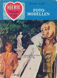 Cover Thumbnail for Hjerterevyen (Serieforlaget / Se-Bladene / Stabenfeldt, 1960 series) #1/1977