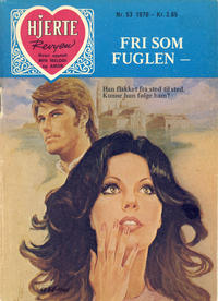 Cover Thumbnail for Hjerterevyen (Serieforlaget / Se-Bladene / Stabenfeldt, 1960 series) #53/1976