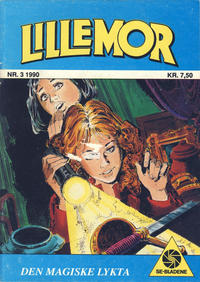 Cover Thumbnail for Lillemor (Serieforlaget / Se-Bladene / Stabenfeldt, 1969 series) #3/1990