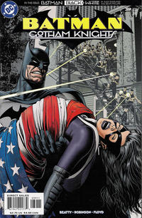Cover Thumbnail for Batman: Gotham Knights (DC, 2000 series) #39 [Direct Sales]