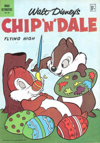 Cover Thumbnail for Walt Disney Series (World Distributors, 1956 series) #38
