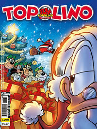 Cover for Topolino (Disney Italia, 1988 series) #2978