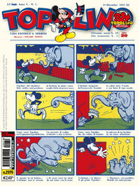 Cover Thumbnail for Topolino (Disney Italia, 1988 series) #2979