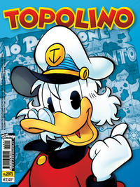 Cover Thumbnail for Topolino (Disney Italia, 1988 series) #2971