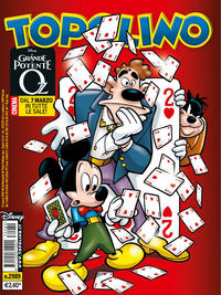 Cover Thumbnail for Topolino (Disney Italia, 1988 series) #2989
