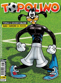 Cover Thumbnail for Topolino (Disney Italia, 1988 series) #2961