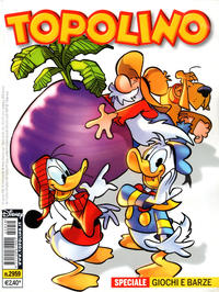 Cover Thumbnail for Topolino (Disney Italia, 1988 series) #2959