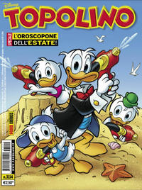 Cover Thumbnail for Topolino (Panini, 2013 series) #3114