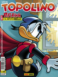 Cover Thumbnail for Topolino (Panini, 2013 series) #3118