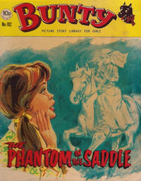 Cover Thumbnail for Bunty Picture Story Library for Girls (D.C. Thomson, 1963 series) #192