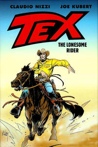 Cover Thumbnail for Tex: The Lonesome Rider (Dark Horse, 2015 series) 