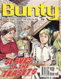 Cover Thumbnail for Bunty Picture Story Library for Girls (D.C. Thomson, 1963 series) #438