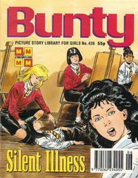 Cover Thumbnail for Bunty Picture Story Library for Girls (D.C. Thomson, 1963 series) #439