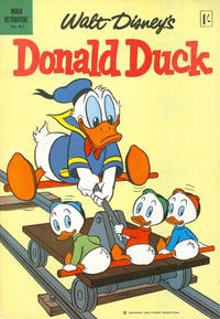 Cover Thumbnail for Walt Disney Series (World Distributors, 1956 series) #47