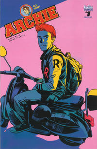 Cover Thumbnail for Archie (Archie, 2015 series) #1 [Cover F - Francesco Francavilla]