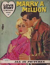 Cover Thumbnail for Love Story Picture Library (IPC, 1952 series) #500