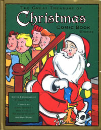 Cover Thumbnail for The Great Treasury of Christmas Comic Book Stories (Yoe Books, 2010 series) 
