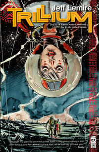 Cover Thumbnail for Trillium (DC, 2014 series) 