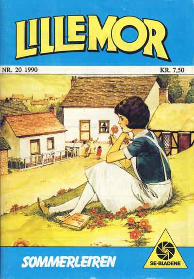 Cover for Lillemor (Serieforlaget / Se-Bladene / Stabenfeldt, 1969 series) #20/1990