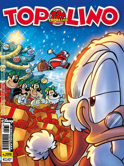 Cover for Topolino (Disney Italia, 1988 series) #2978