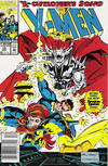Cover Thumbnail for X-Men (1991 series) #15 [Newsstand]