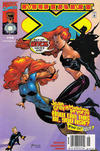 Cover for Mutant X (Marvel, 1998 series) #20 [Newsstand]