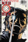 Cover Thumbnail for New X-Men (2001 series) #115 [Newsstand]