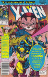 Cover for X-Men (Marvel, 1991 series) #14 [Newsstand]