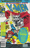 Cover for X-Men (Marvel, 1991 series) #15 [Newsstand]
