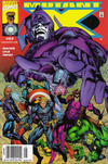 Cover for Mutant X (Marvel, 1998 series) #22 [Newsstand]