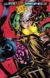 Cover for X-Men (Marvel, 1991 series) #45 [Enhanced Edition]
