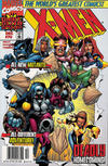 Cover Thumbnail for X-Men (1991 series) #70 [Newsstand]