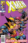 Cover Thumbnail for X-Men (1991 series) #72 [Newsstand]