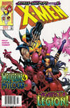 Cover Thumbnail for X-Men (1991 series) #77 [Newsstand]