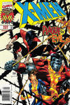 Cover Thumbnail for X-Men (1991 series) #91 [Newsstand]