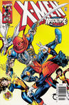 Cover Thumbnail for X-Men (1991 series) #96 [Newsstand]