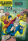 Cover Thumbnail for Classics Illustrated (1951 series) #53 - A Christmas Carol [HRN #124]