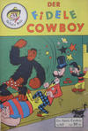 Cover for Der fidele Cowboy (Semrau, 1954 series) #40