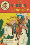 Cover for Der fidele Cowboy (Semrau, 1954 series) #43