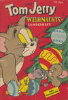 Cover for Tom und Jerry Weihnachts-Sonderheft (Semrau, 1956 series) 