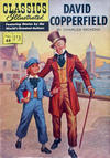 Cover for Classics Illustrated (Thorpe & Porter, 1951 series) #48 - David Copperfield [Price difference]