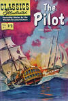 Cover for Classics Illustrated (Thorpe & Porter, 1951 series) #41 - The Pilot [Price difference]