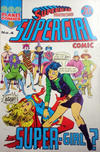 Cover for Superman Presents Supergirl Comic (K. G. Murray, 1973 series) #4