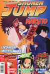 Cover for Shonen Jump (Manga Media AB, 2004 series) #10/2006